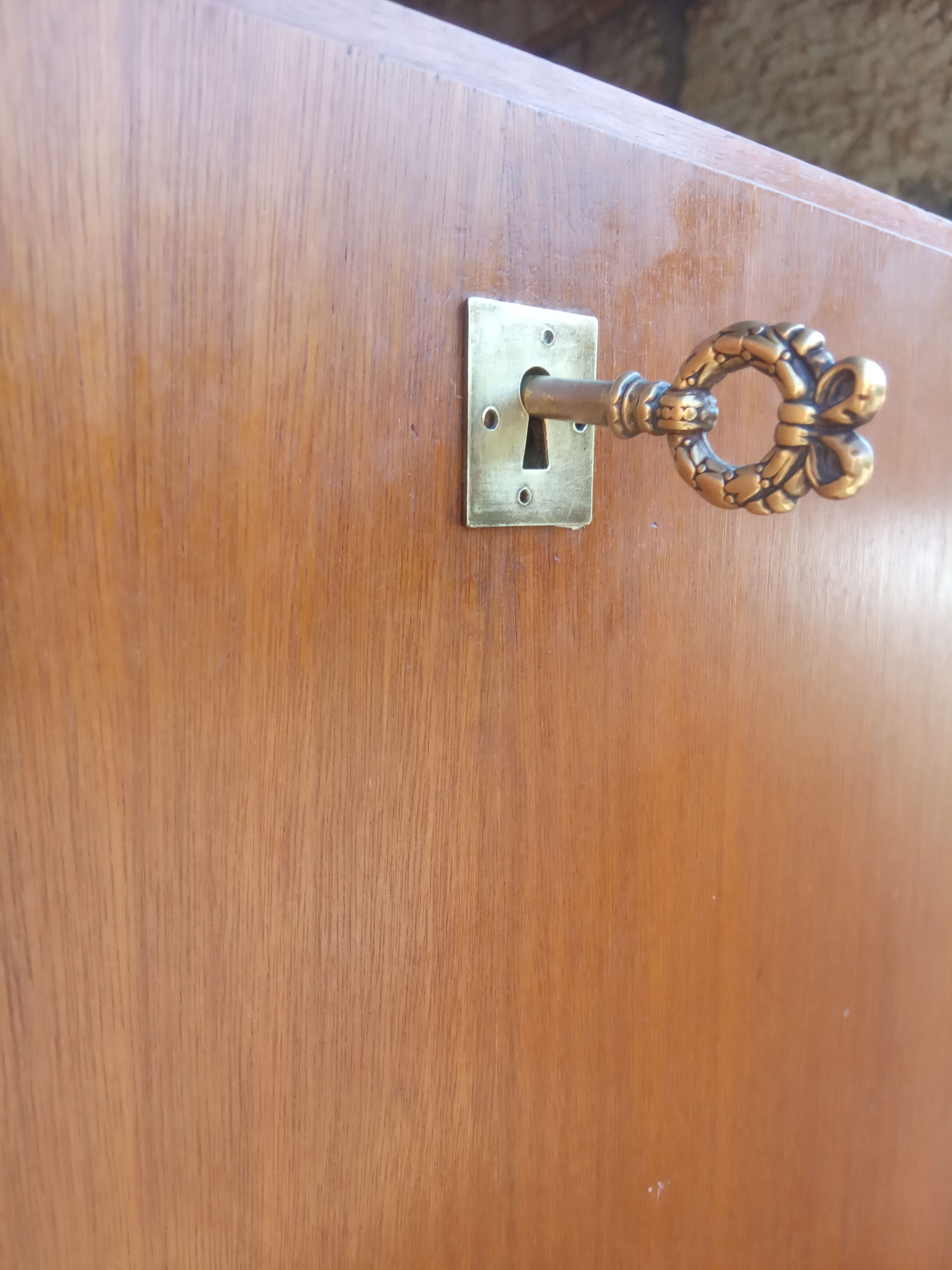 Secretary/vintage storage unit