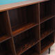Rosewood bookcase, Danish design, 1960s, manufactured by Duba Møbelindustri