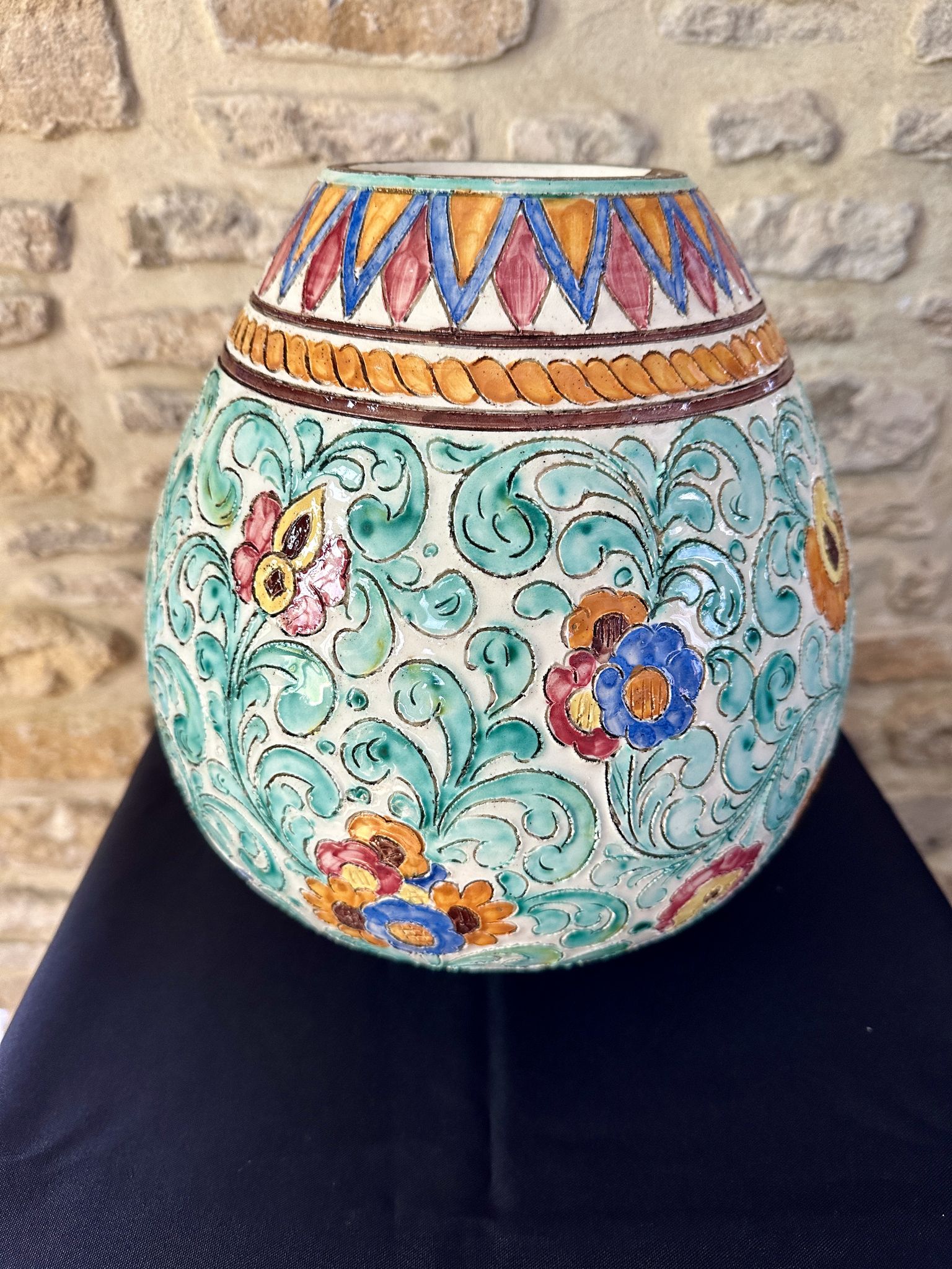 Cerart monaco vase ball xxl