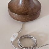 XXL stoneware lamp