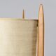 Table lamp or wall light, Temde Switzerland, circa 1960