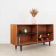 Teak bookcase, Danish design, 1970s, production: Denmark
