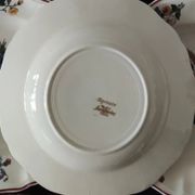 Lot de 6 assiettes Sarreggumine Agreste