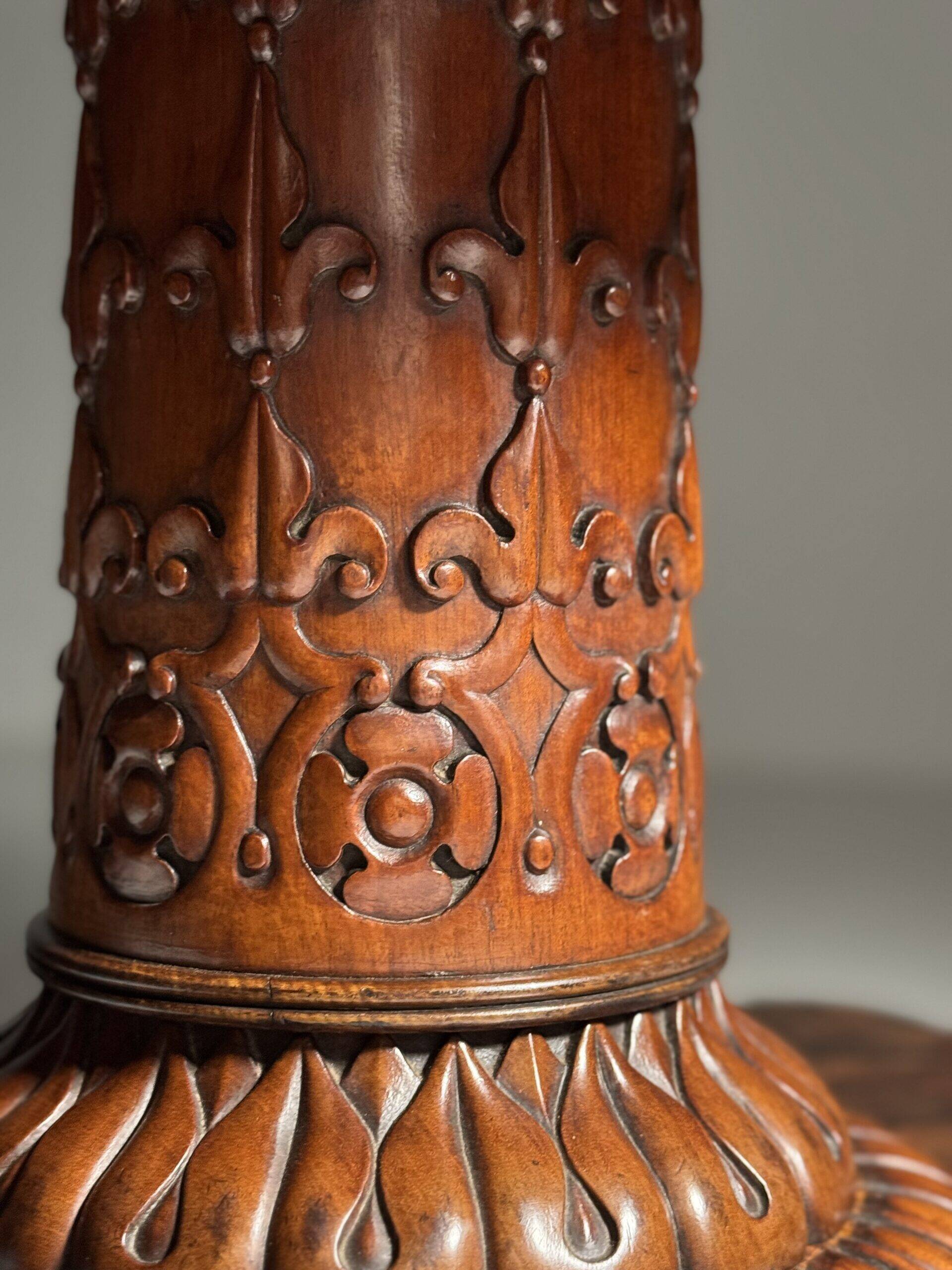 Centre table 19th century