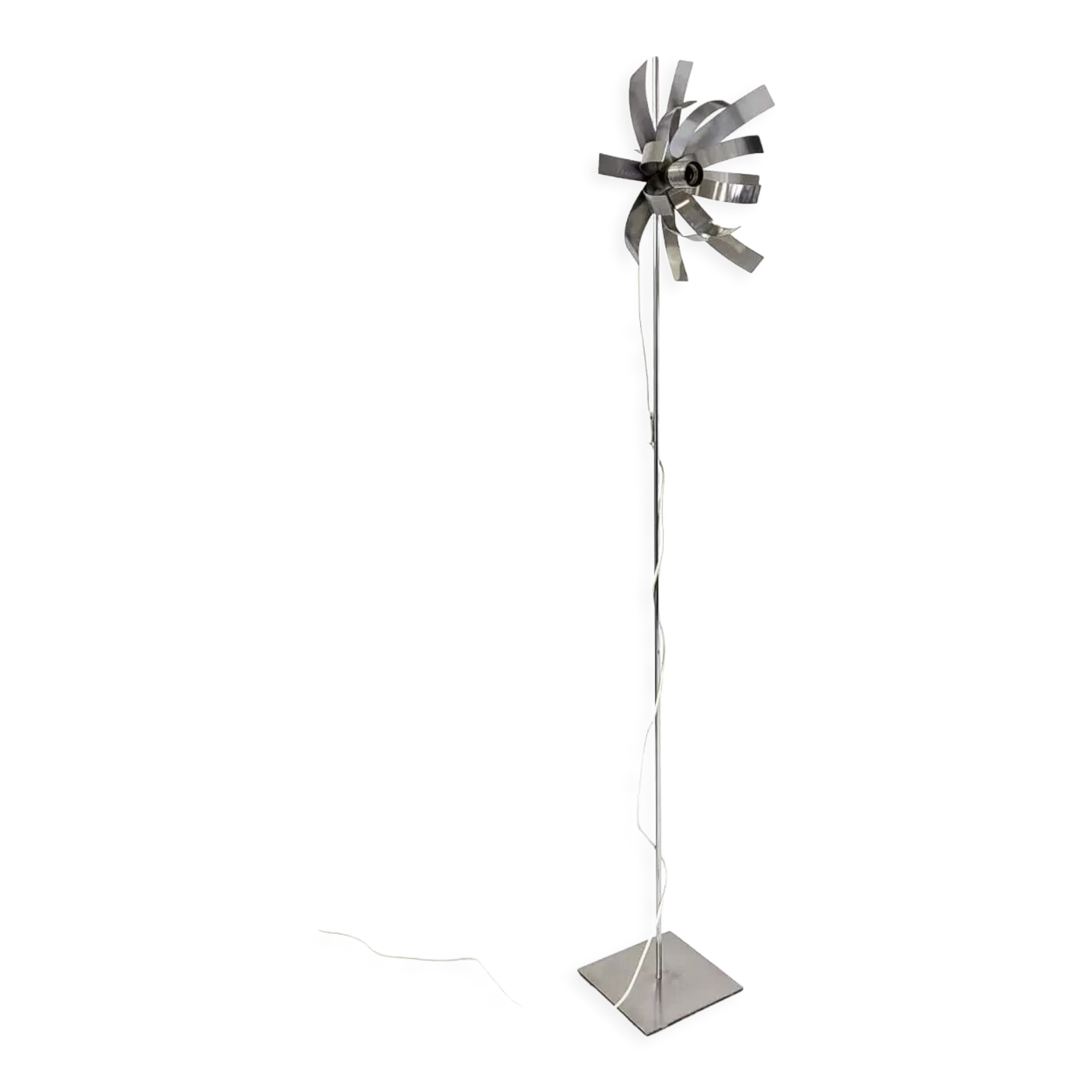 Floor lamp Oxar space age 1970