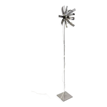 Lampadaire Oxar space age 1970