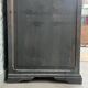 Large patinated trade furniture (renovated)