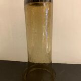 Bendor vase in blown and bubbled glass, 1970