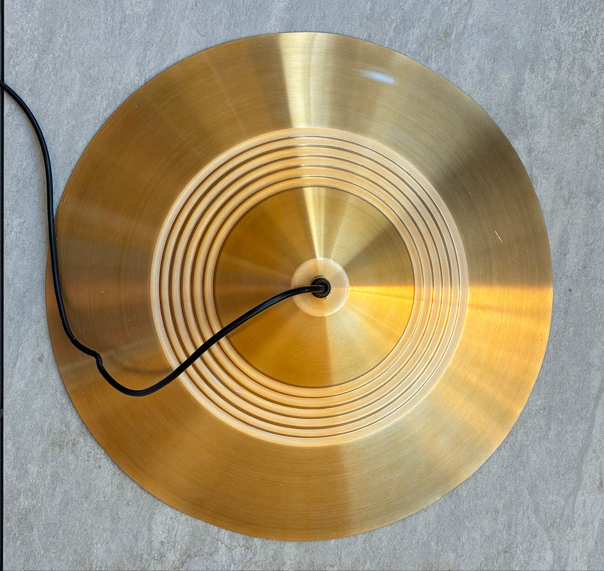 Plafonnier scandinave vintage