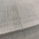 Serviettes des table monogrammées jg (ou ic)