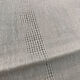 JG (or IC) monogrammed napkins