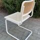Cesca design chair b32 model in white