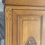 Parisian Art Deco wardrobe
