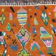 Handmade Moroccan rug 3 x 2 m