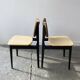 Pair of Mid-Century vintage retro Dining Chairs