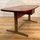 Mahogany office by George Nelson for Furniture International, c. 1970