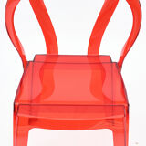 6 Titi chairs by Roberto Semprini