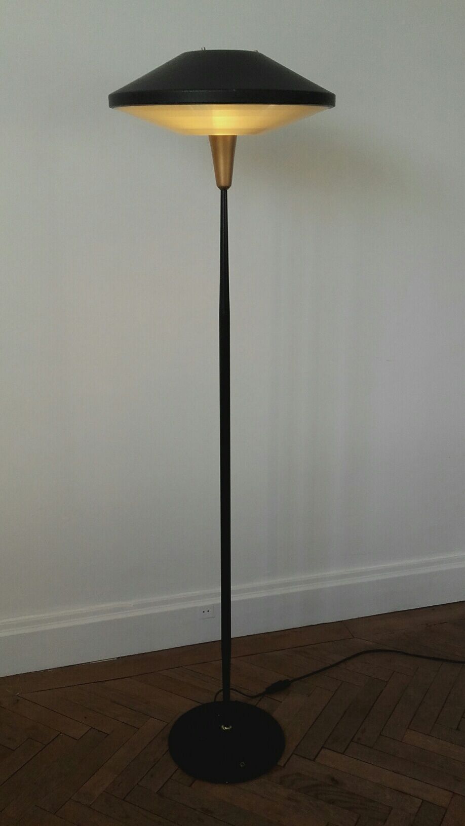 Floor lamp vintage 60s