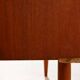 Teak desk