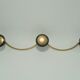 Vintage coat rack