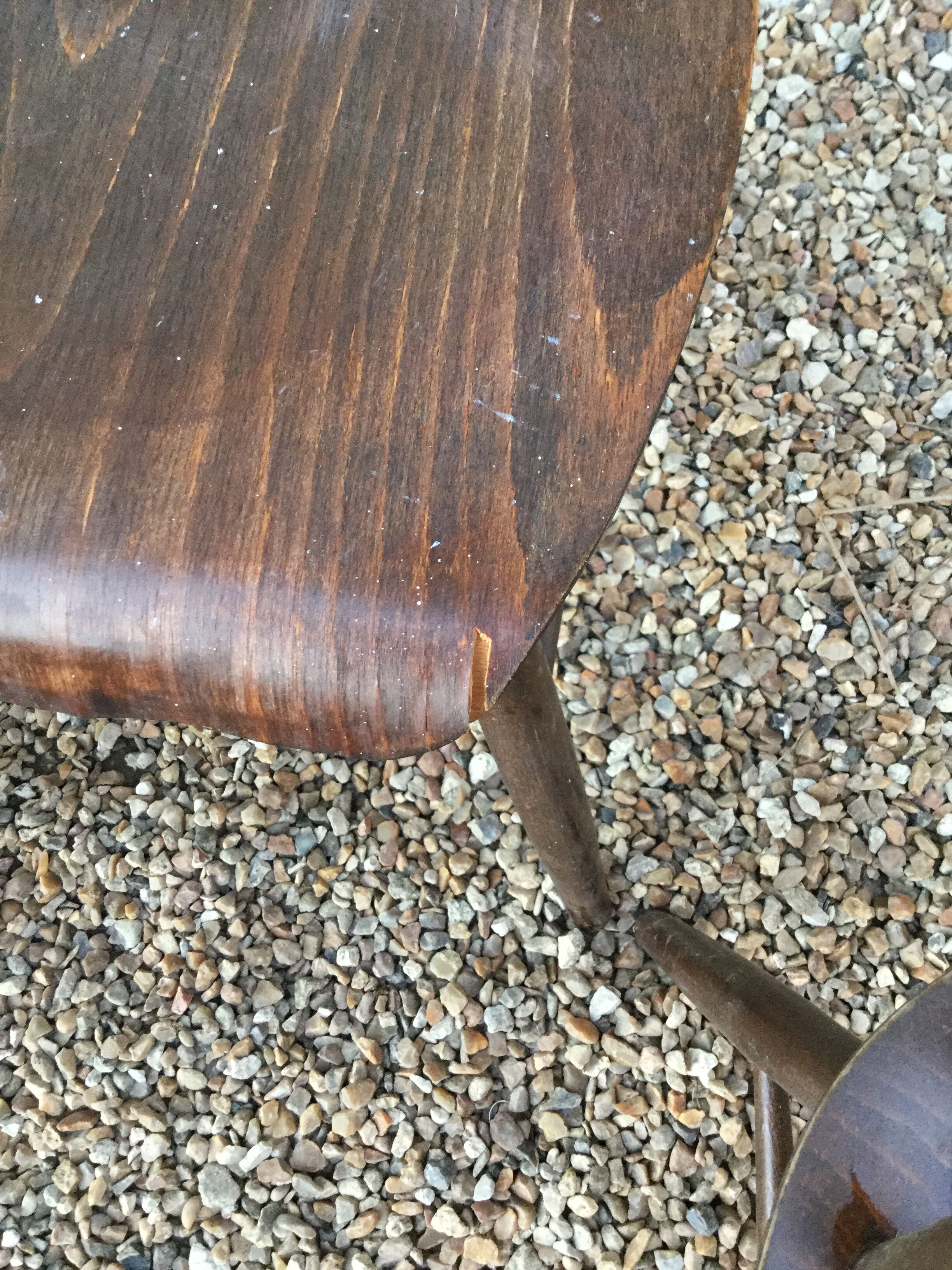 Set of four chairs Tapiovaraa