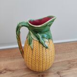 Ceramic pitcher corn cob