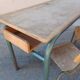 Children's desk and chairs