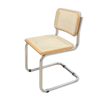 Chaise style B32 Marcel Breuer