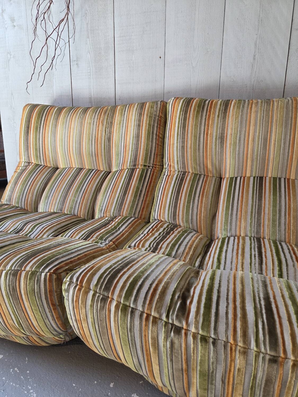 Château d'Ax armchairs