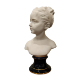Bust of Louise Brongniard Limoges