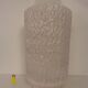 Large White 211-55 Ceramic Vase from Carstens Tönnieshof, 1970s
