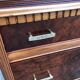 Art Deco chest of drawers