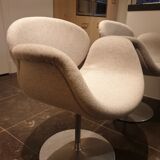 Little tulip chairs for Pierre Paulin for Artifort