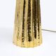 Pair of Modern Italian Brass and Opaline Glass Table Lamps