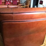 Fauteuil cuir Roche et Bobois