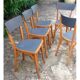 Baumann bistro chairs revisited