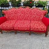 Louis XVI style sofa