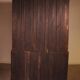 linen press en acajou du 18° siècle