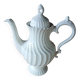 Old coffee pot stamped myott