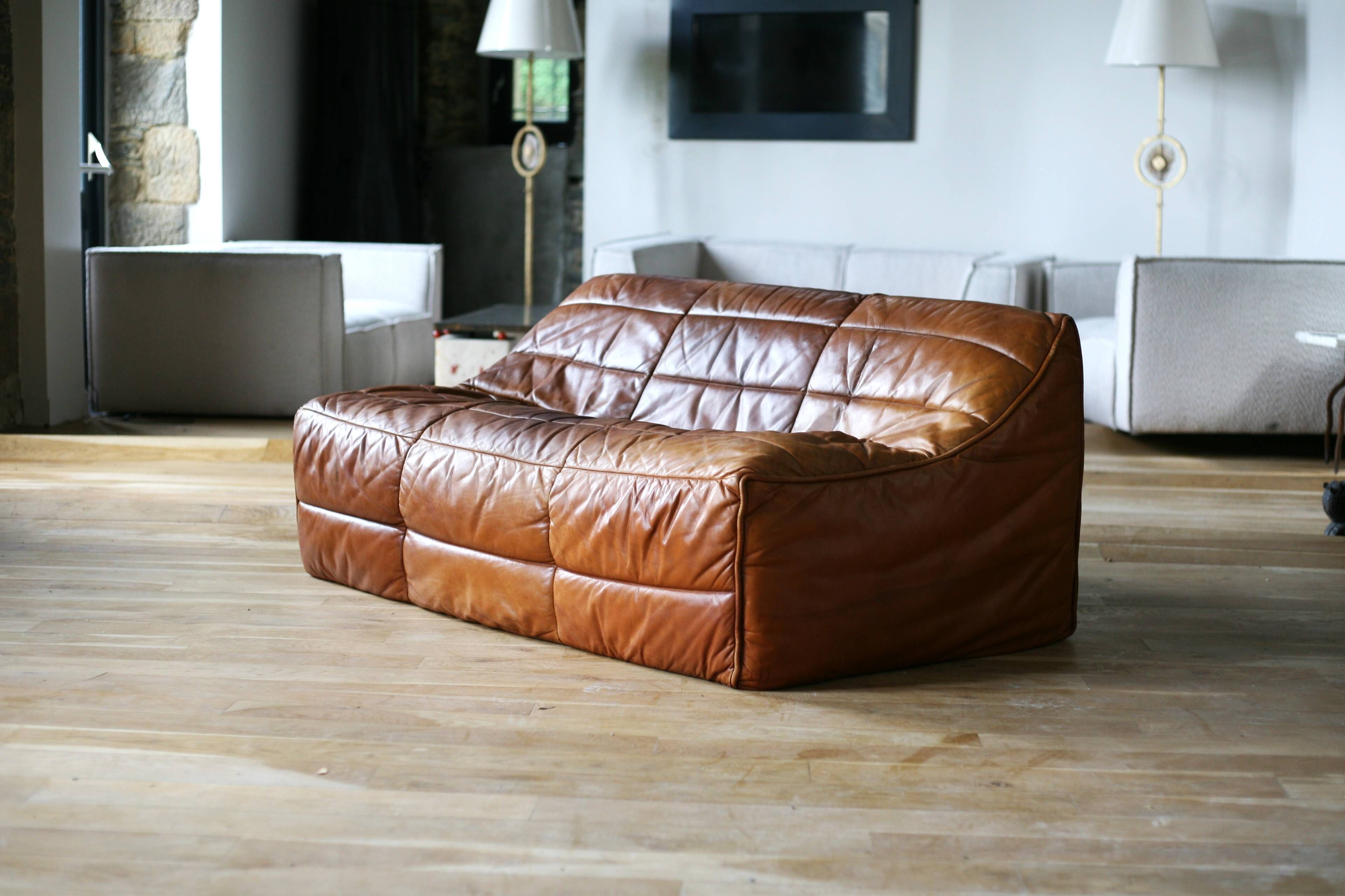Canapé Ligne Roset, by Michel Ducaroy, model Anais, 1981.