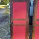 2 paires de portes 19 ème en noyer