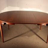 Table et chaises de Hans Olsen