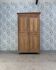 Large antique oak wardrobe (renovated)