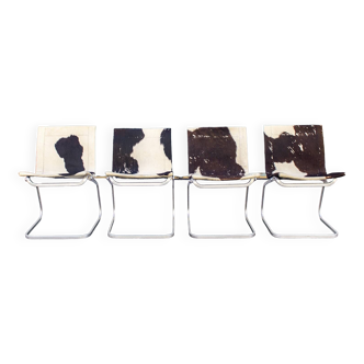 Lia chair by Claudio Salocchi for Sormani Italia, 1966