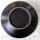 Vintage ceramic - "Granite" series Upsala-Ekeby 1959 - Gray bowl with relief decoration