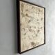 Artwork made of bark paper