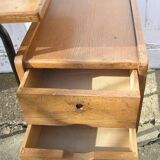 Desk and its 60s chair