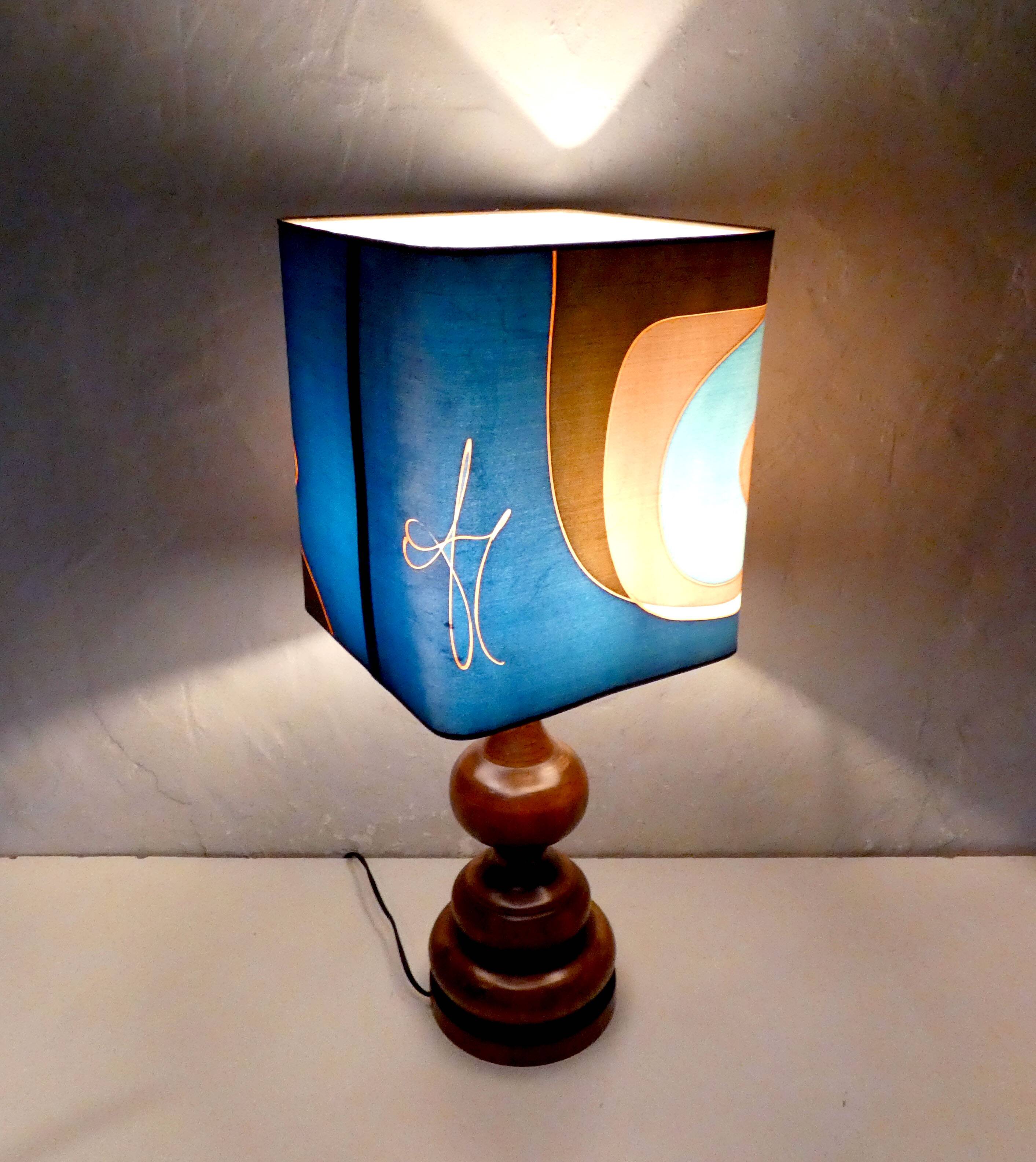 lampe vintage