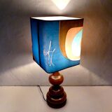 vintage lamp