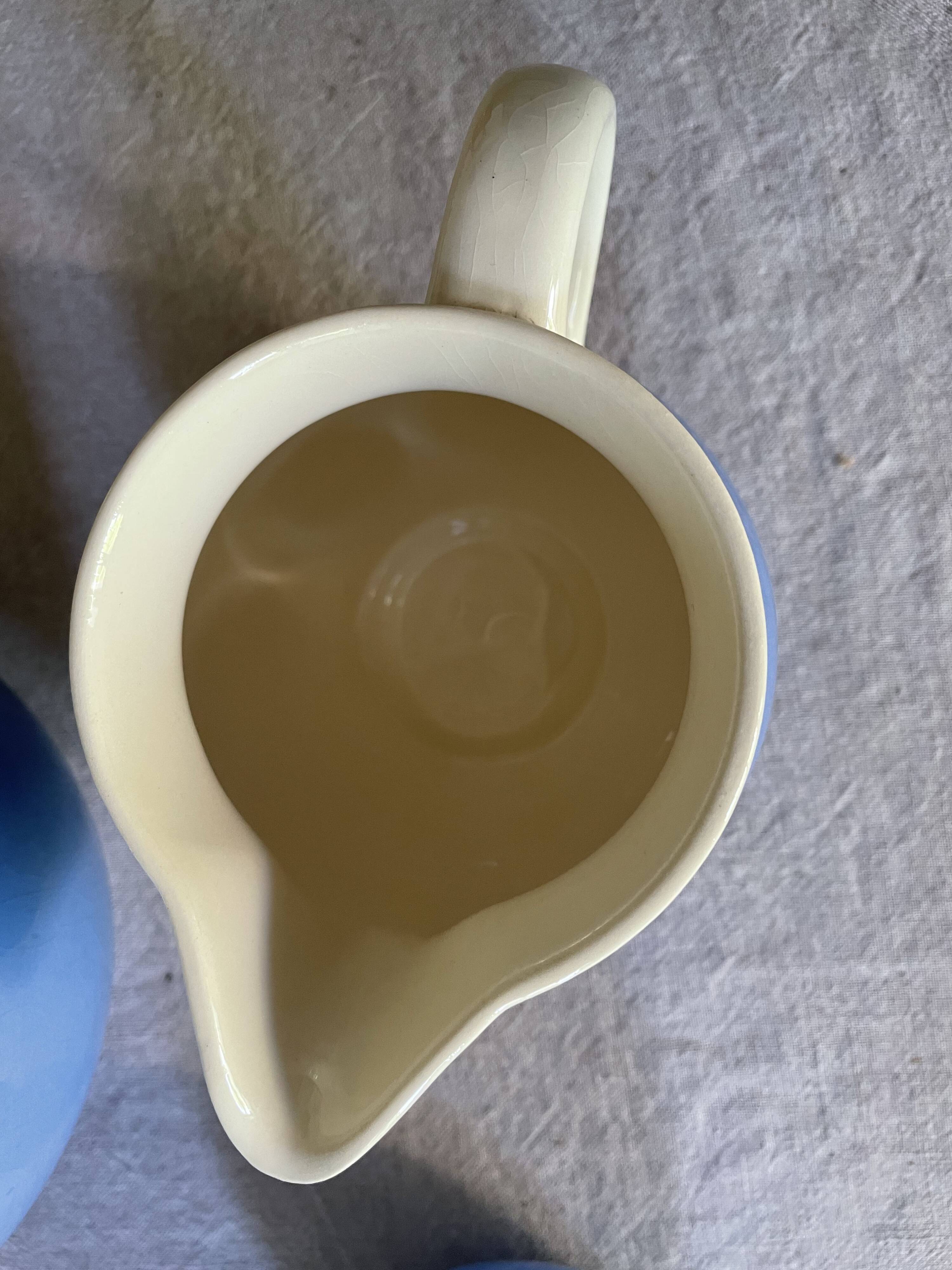 Coffee service villeroy and boch model Orléans